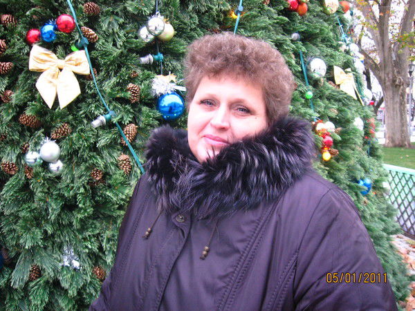 Людмила Пекшева