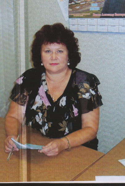 Алла Токаренко