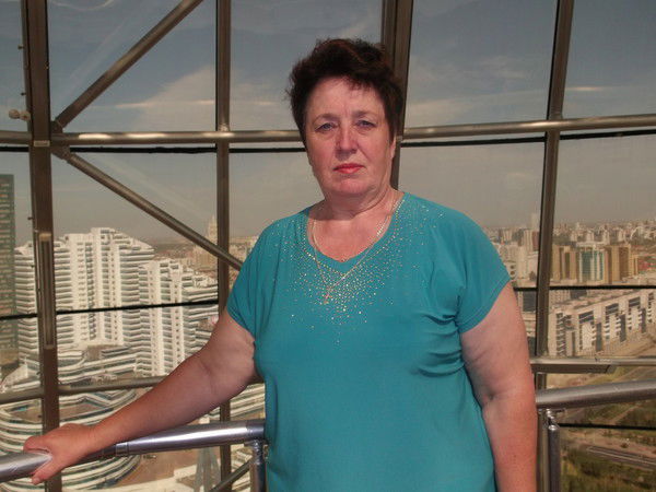 Вера Мыскина(Митрошина)