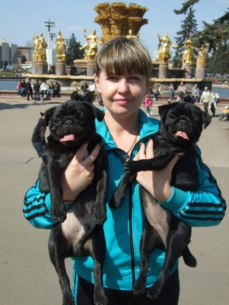 Наталья Миронова