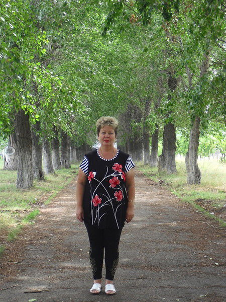 Елена Чумаева