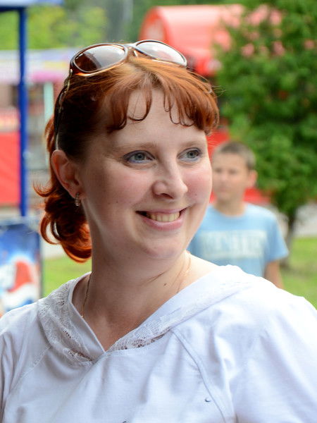 Ольга Басаргина