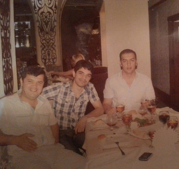 Боходир Касимов