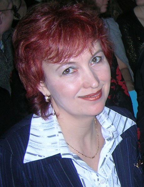 Елена Васильева