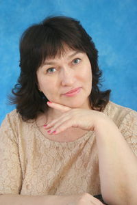 Надежда Кузьмина