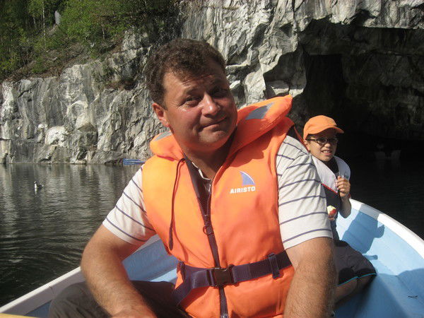 Дмитрий Семёнов