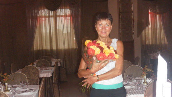 Людмила Кузнецова