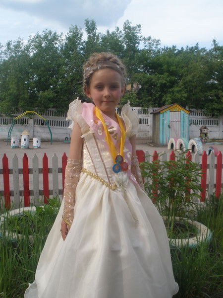 Маша Акишина