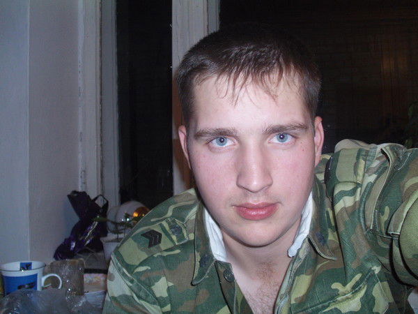 Евгений Седых