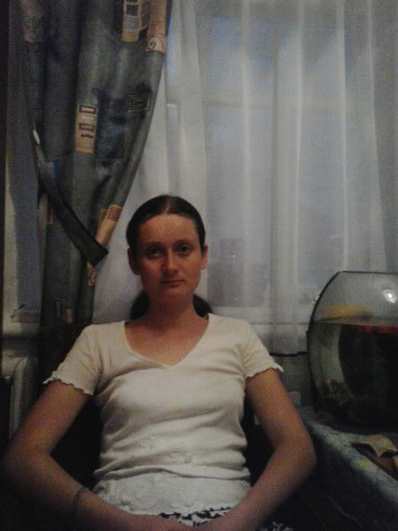 Мария Пригоровская