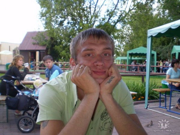 Максим Демидовец