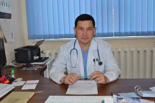 Ержан Жумашев