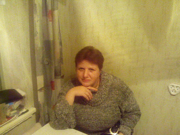 Татьяна Яценко