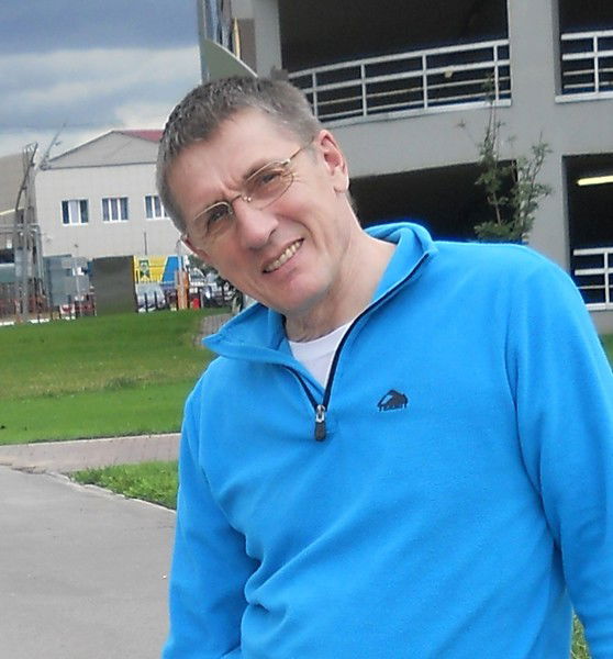 Леонид Важенин