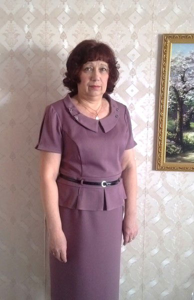 Валентина Ершова