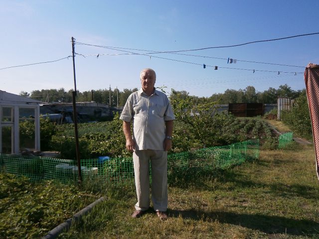 Петр Аксенов