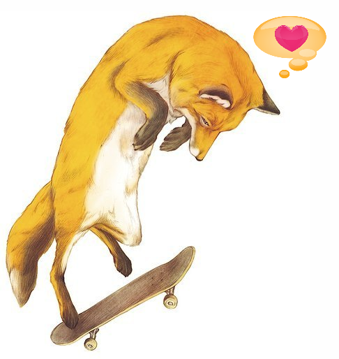 [-Печальный Лис-]