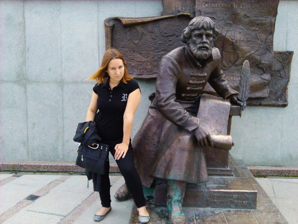 Анастасия Колесникова