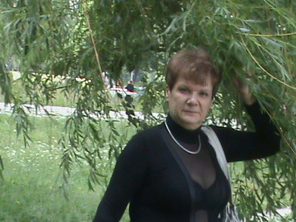 Елизавета Голубова