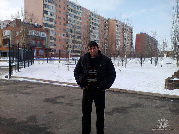 Алексей Свинарёв