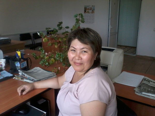 Кенжегул Жасарова