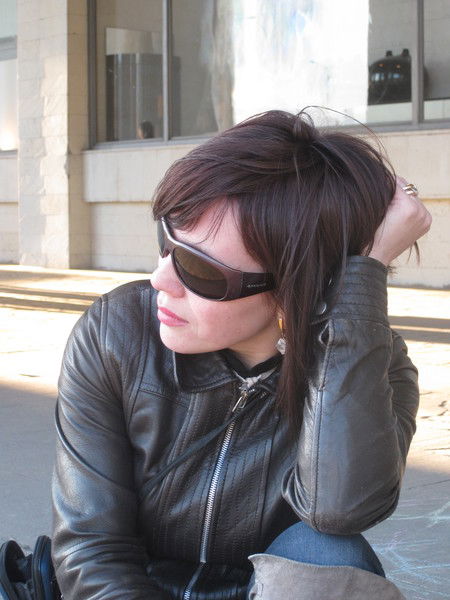 Марина Галкина