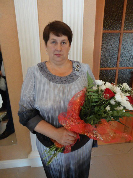 Светлана Нажмеева