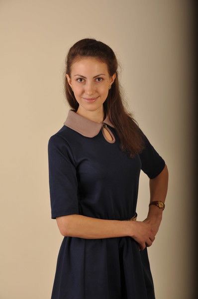 Любовь Остроушко