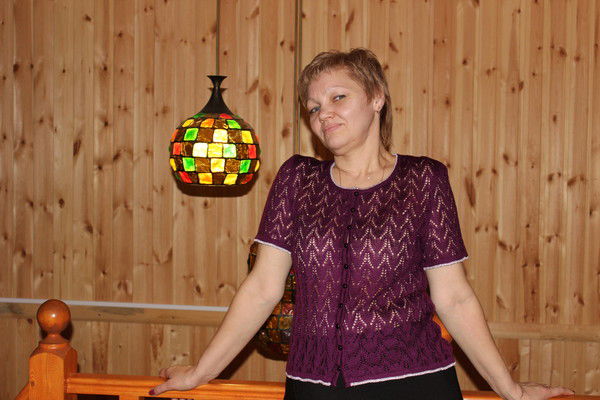 Лариса Басалгина (Плюснина)