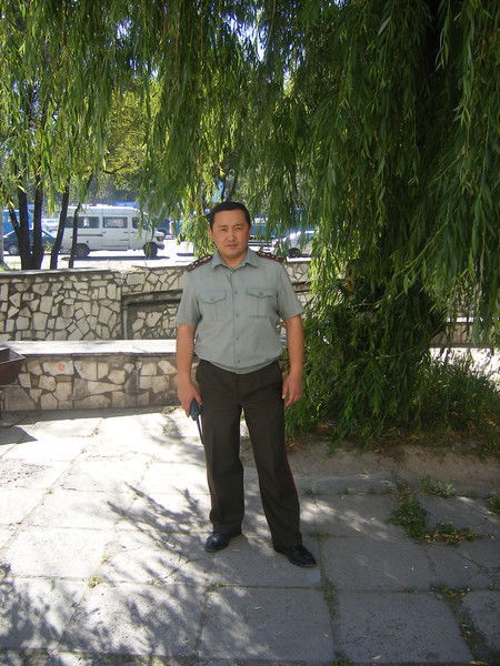 Айбек Чекирбаев