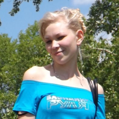 Елена Шумихина