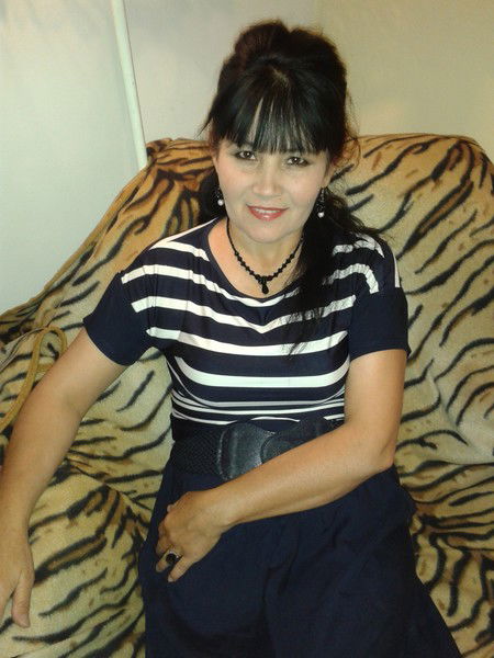 Сагадат Айманбетова