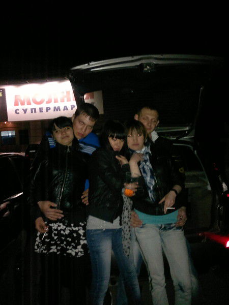 Алёна Шмакова