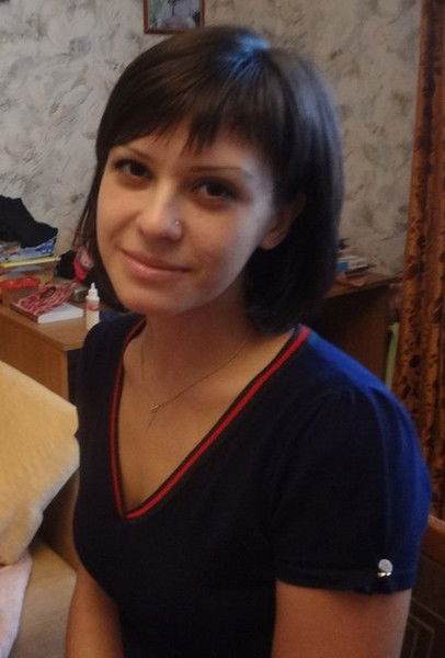 Алина Волкова