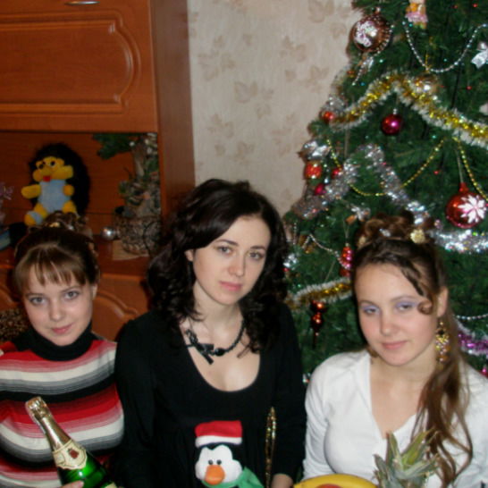 Света Пустовит