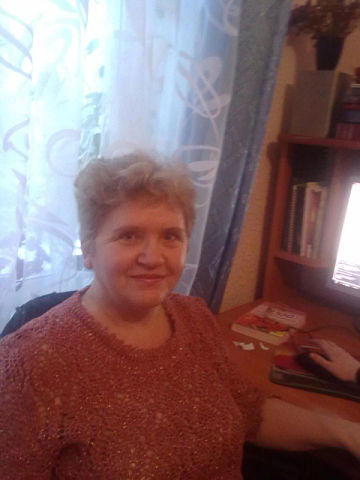 Мария Алешкевич