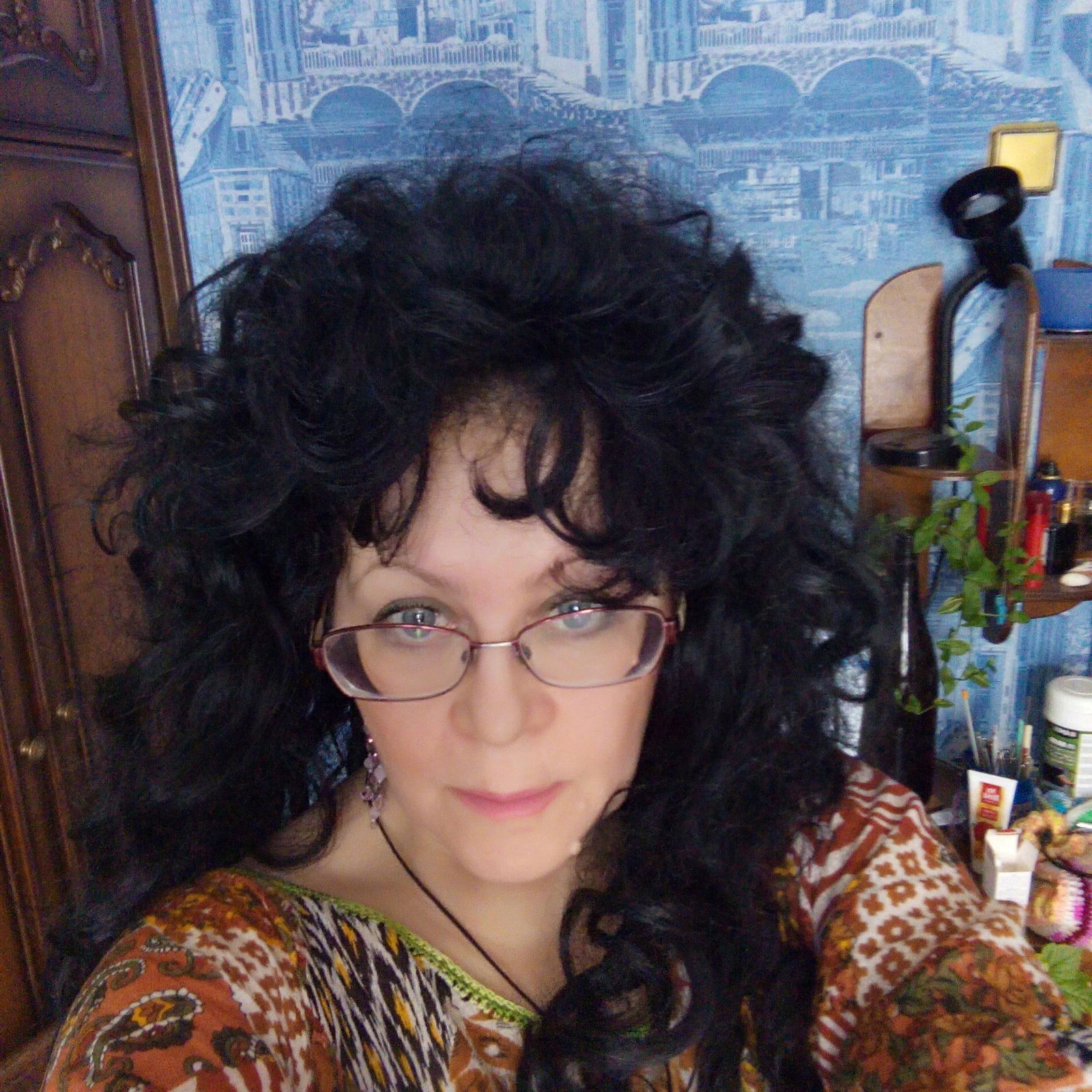 Натали Буркина