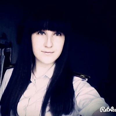 Лена Корягина