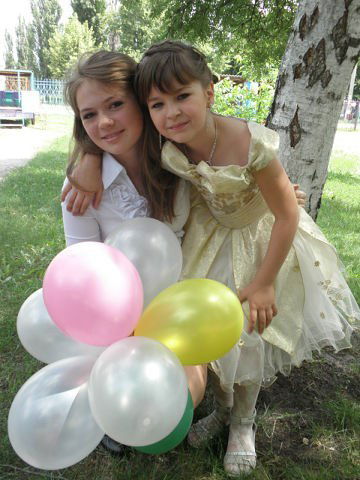 Виктория Корчагина