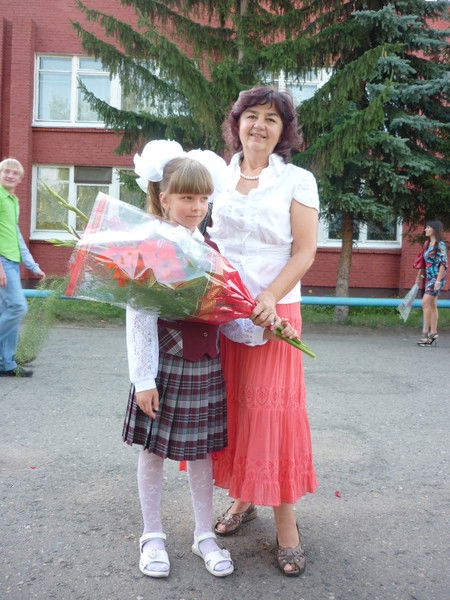 Ирина Терешечкина