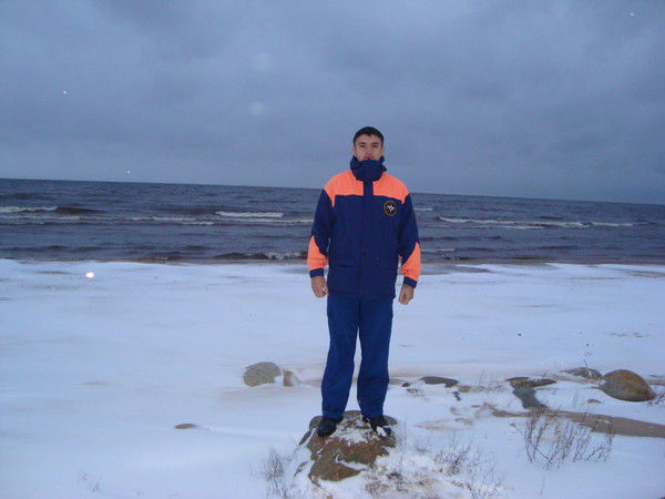 Александр Гаврилов