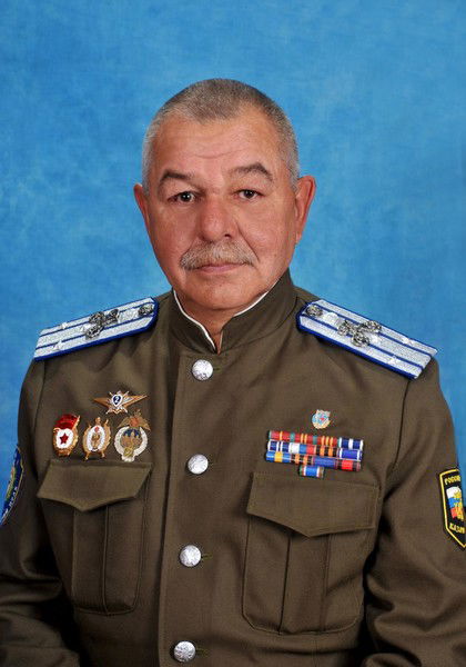 Сергей Дьячек