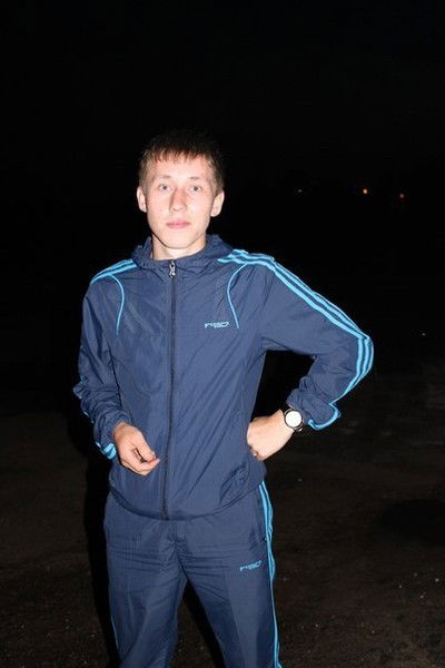 Александр Кондрашов