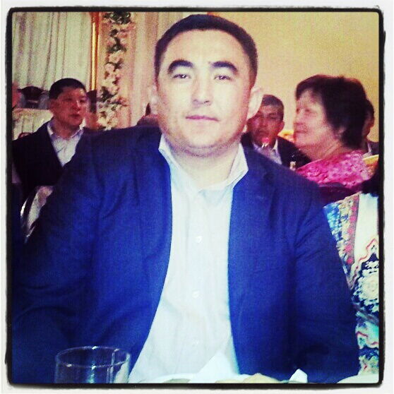 Erkin Baribaev