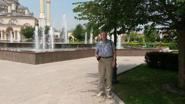 Владимир Дворников