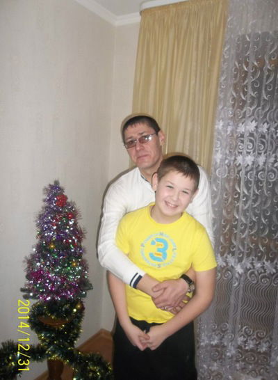 Ринас Гайнуллин