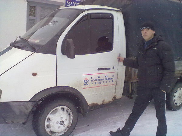 Дима Байдаров