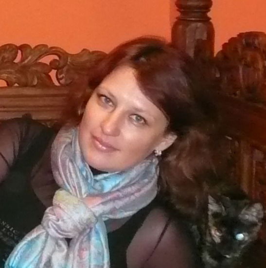 Юлия Дороганова