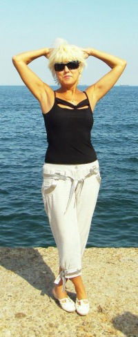 Наталия Белова