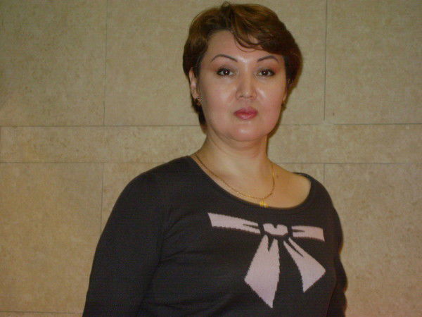 Майя Ибрагимова